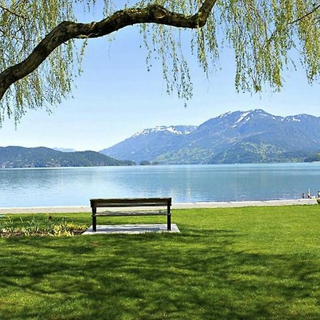 Harrison Beach Hotel Harrison Hot Springs Εξωτερικό φωτογραφία
