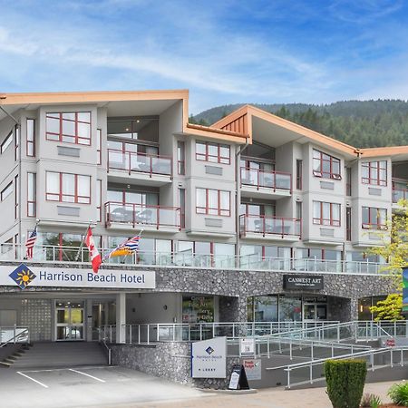 Harrison Beach Hotel Harrison Hot Springs Εξωτερικό φωτογραφία