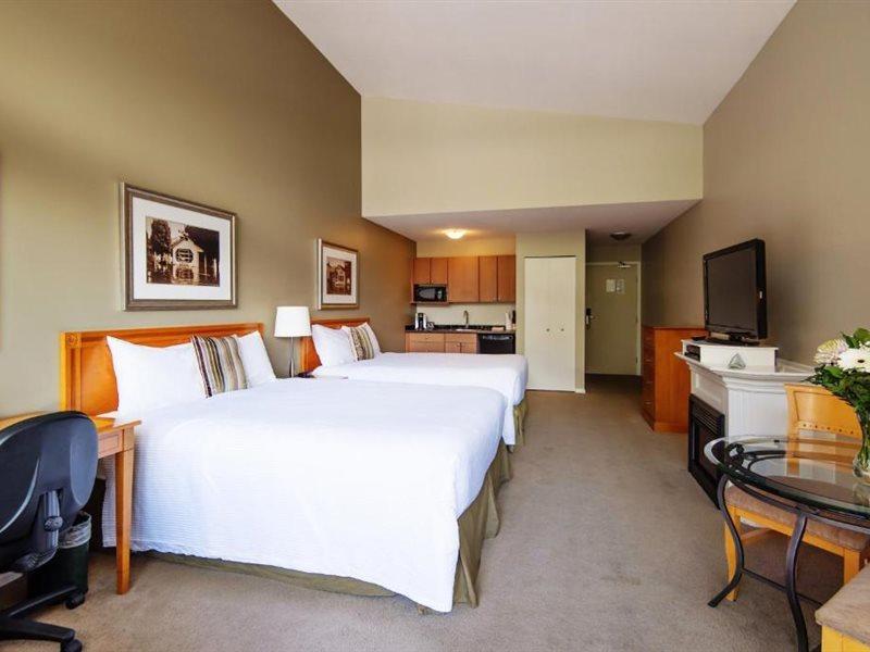 Harrison Beach Hotel Harrison Hot Springs Εξωτερικό φωτογραφία
