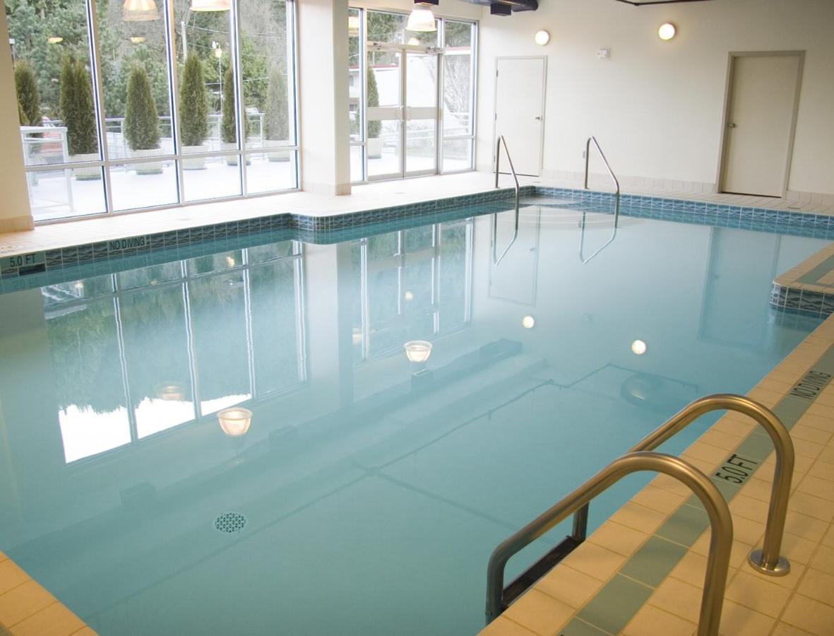 Harrison Beach Hotel Harrison Hot Springs Εξωτερικό φωτογραφία