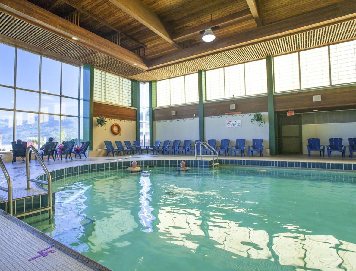 Harrison Beach Hotel Harrison Hot Springs Εξωτερικό φωτογραφία
