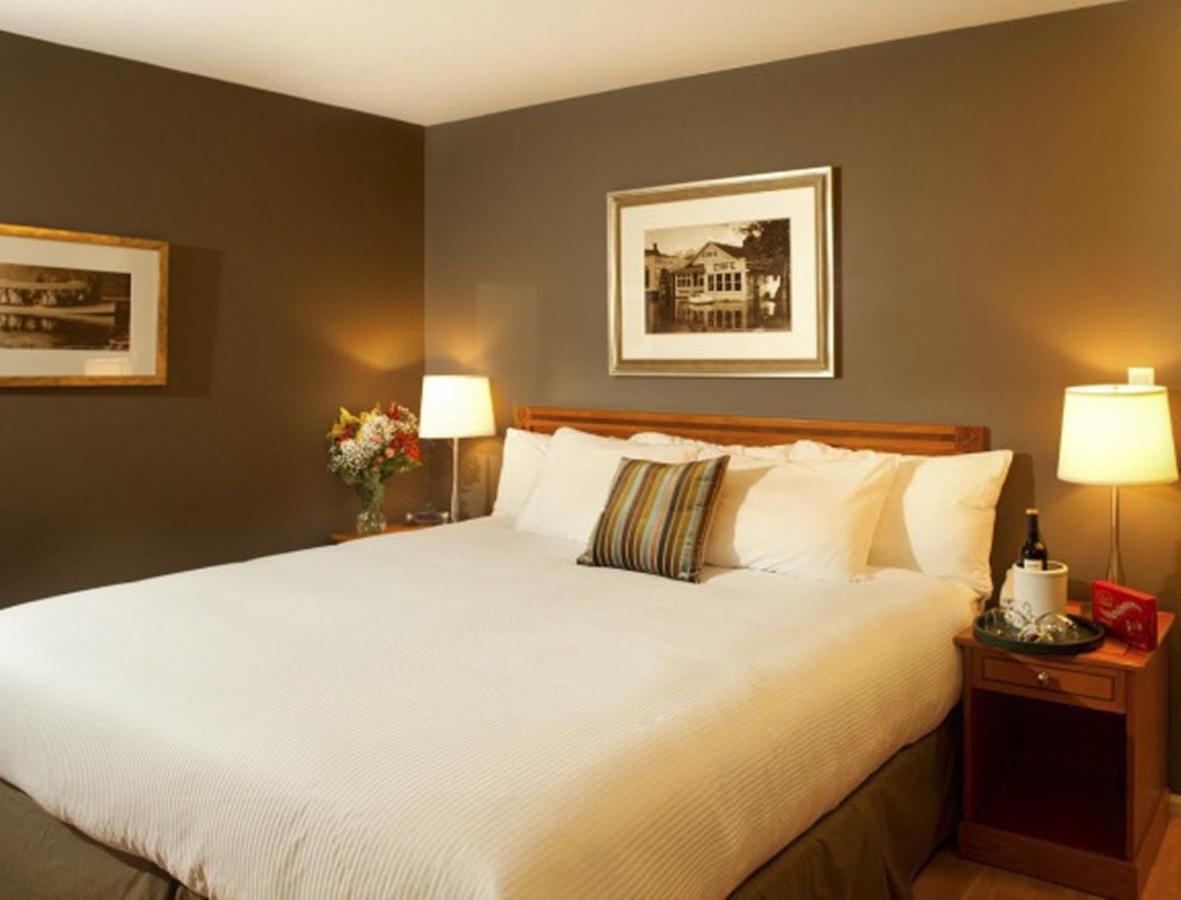 Harrison Beach Hotel Harrison Hot Springs Εξωτερικό φωτογραφία
