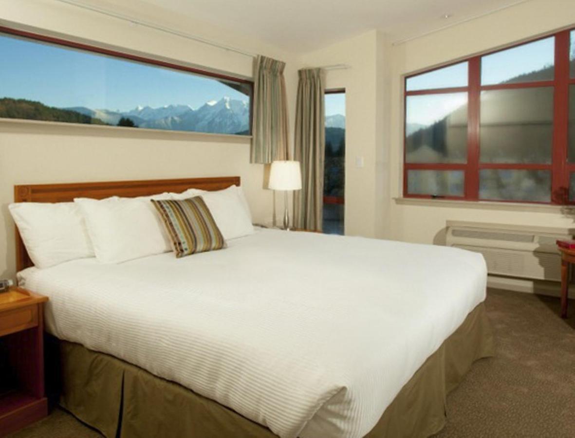 Harrison Beach Hotel Harrison Hot Springs Εξωτερικό φωτογραφία