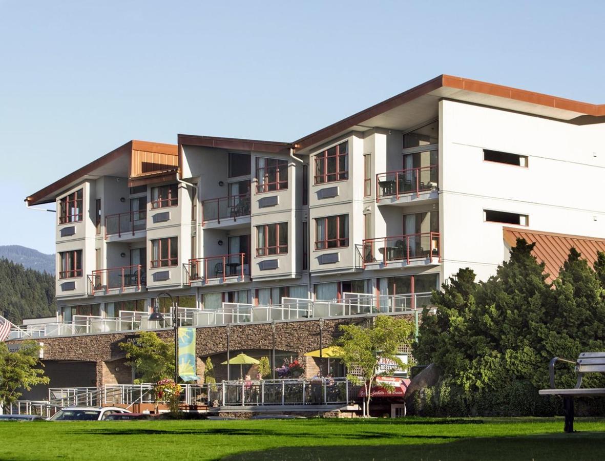Harrison Beach Hotel Harrison Hot Springs Εξωτερικό φωτογραφία