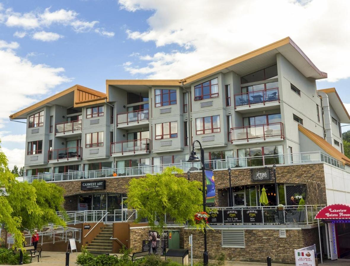 Harrison Beach Hotel Harrison Hot Springs Εξωτερικό φωτογραφία