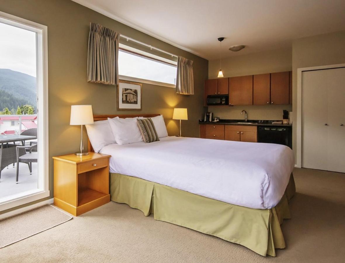 Harrison Beach Hotel Harrison Hot Springs Εξωτερικό φωτογραφία