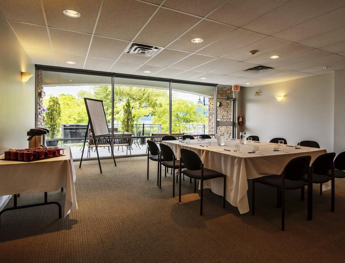 Harrison Beach Hotel Harrison Hot Springs Εξωτερικό φωτογραφία