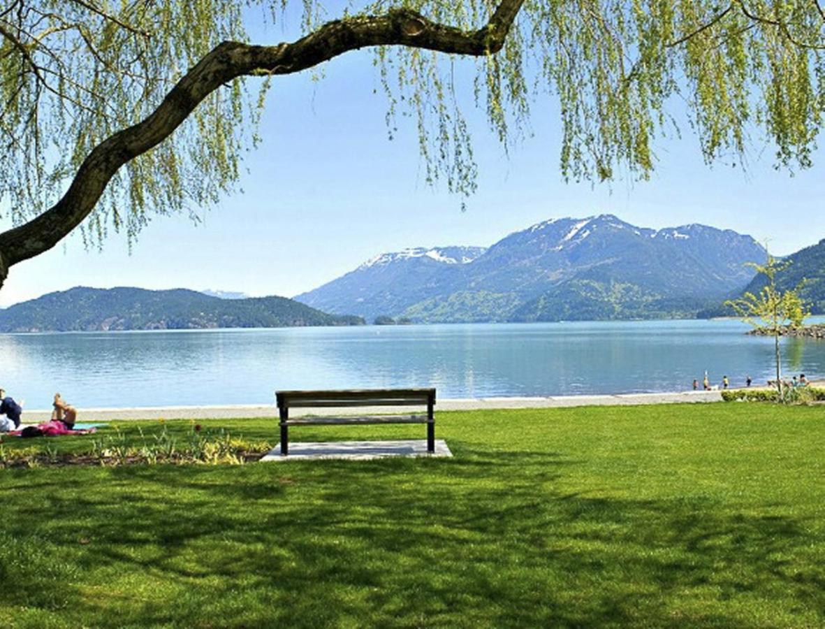 Harrison Beach Hotel Harrison Hot Springs Εξωτερικό φωτογραφία