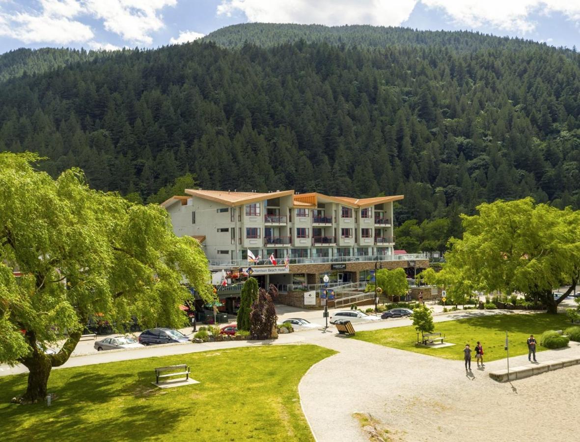 Harrison Beach Hotel Harrison Hot Springs Εξωτερικό φωτογραφία