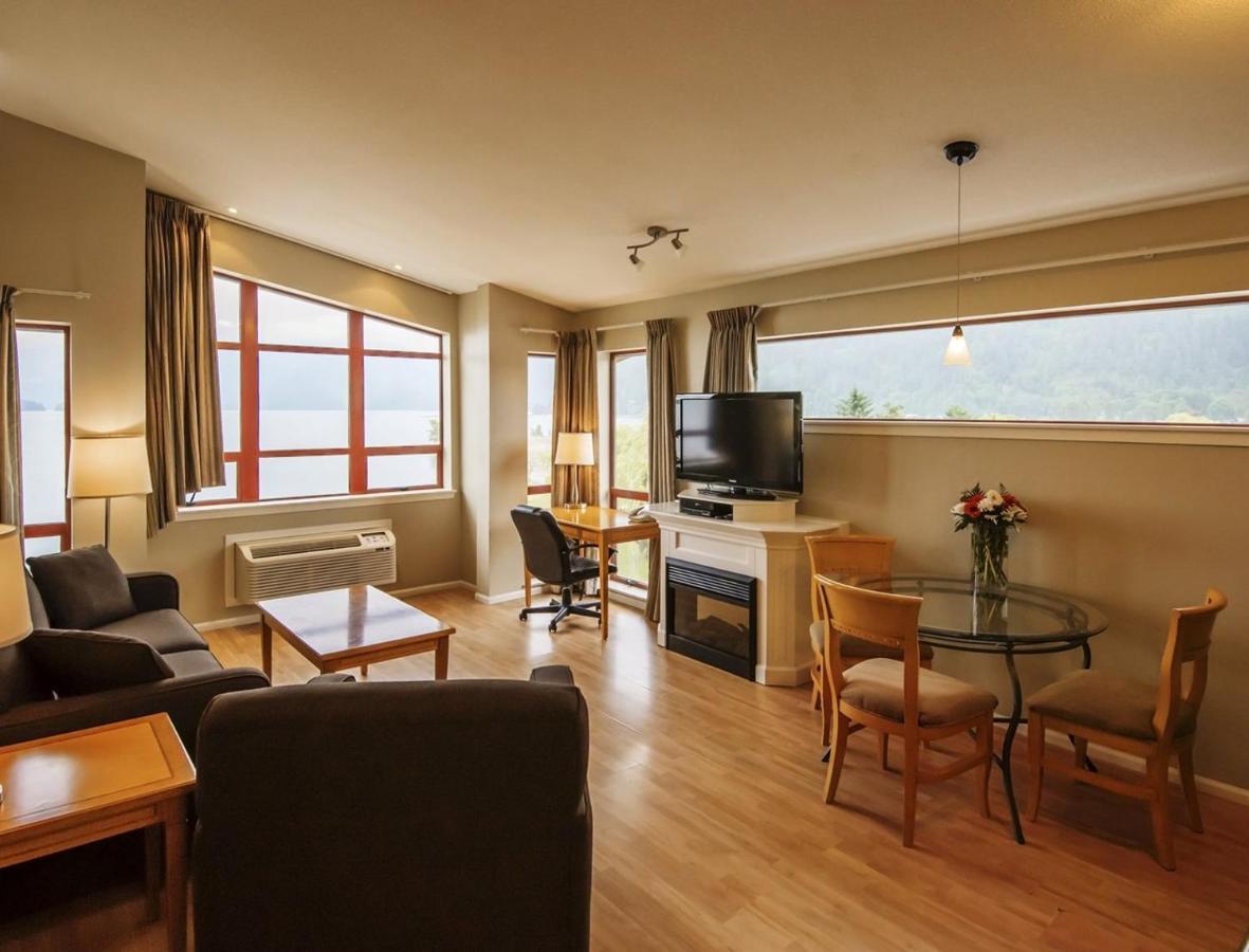 Harrison Beach Hotel Harrison Hot Springs Εξωτερικό φωτογραφία
