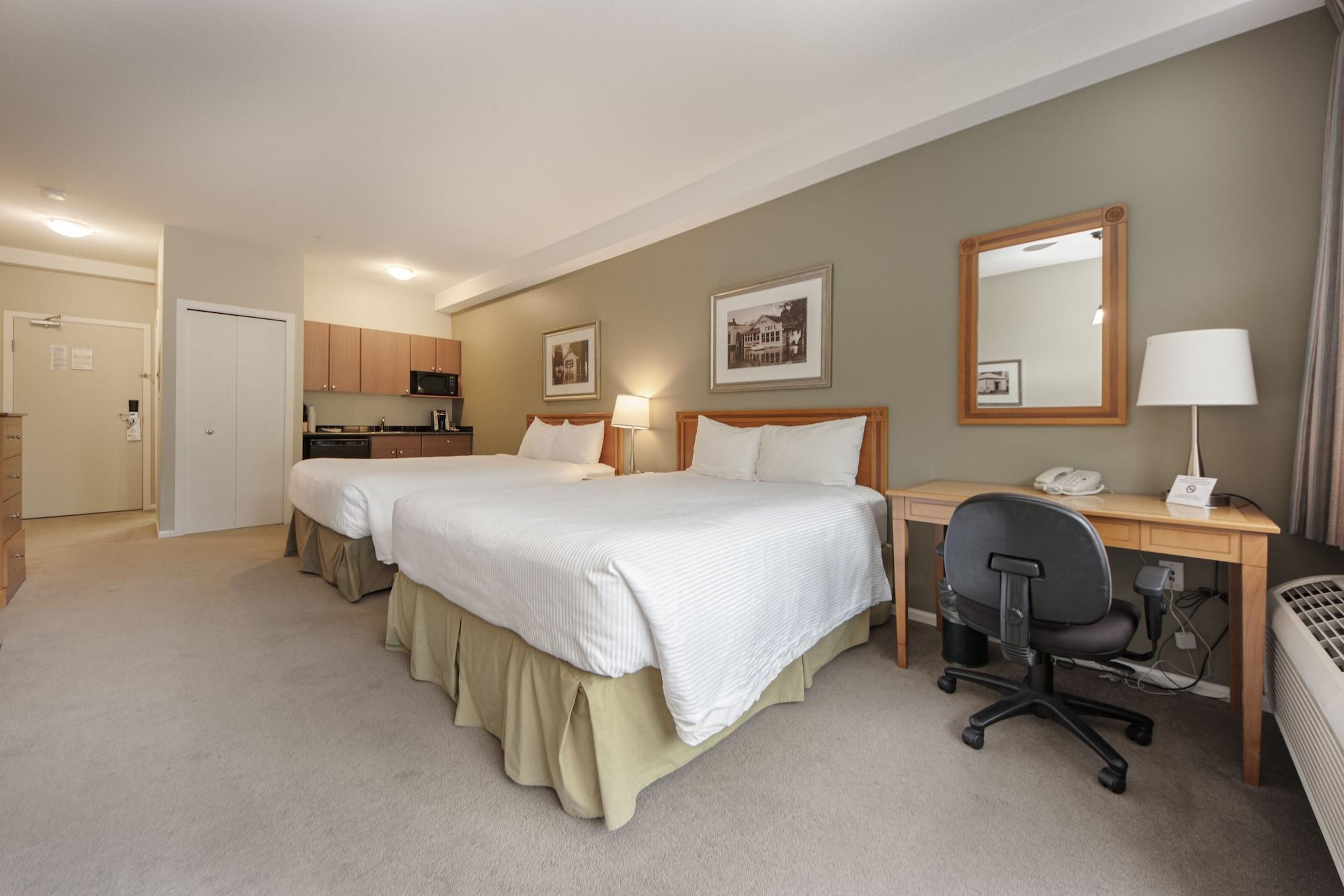Harrison Beach Hotel Harrison Hot Springs Εξωτερικό φωτογραφία