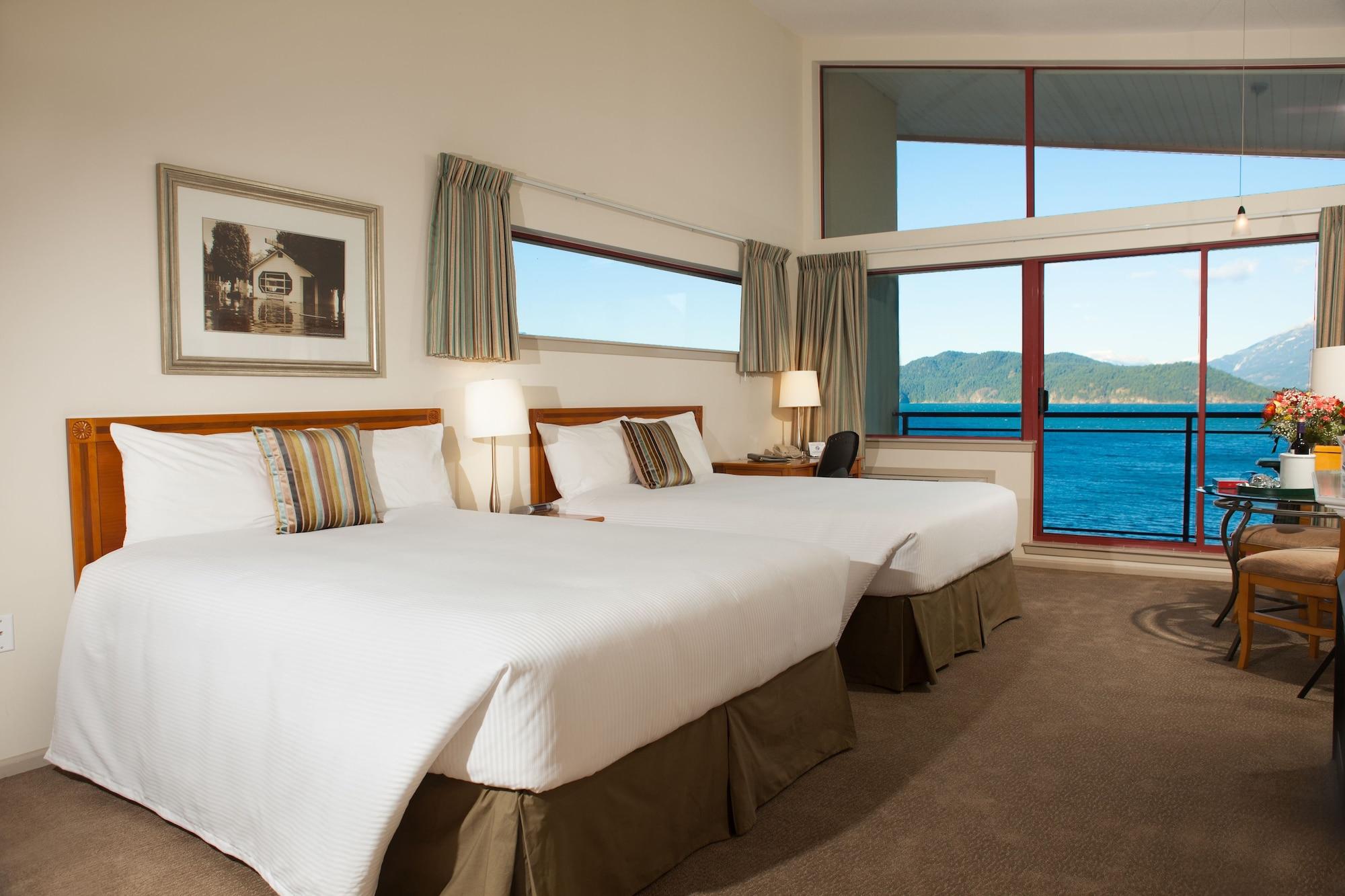 Harrison Beach Hotel Harrison Hot Springs Εξωτερικό φωτογραφία