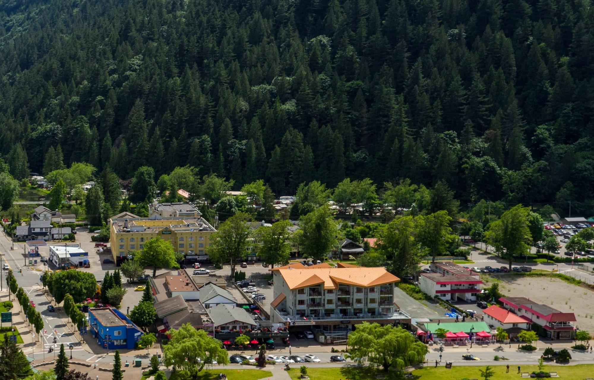 Harrison Beach Hotel Harrison Hot Springs Εξωτερικό φωτογραφία
