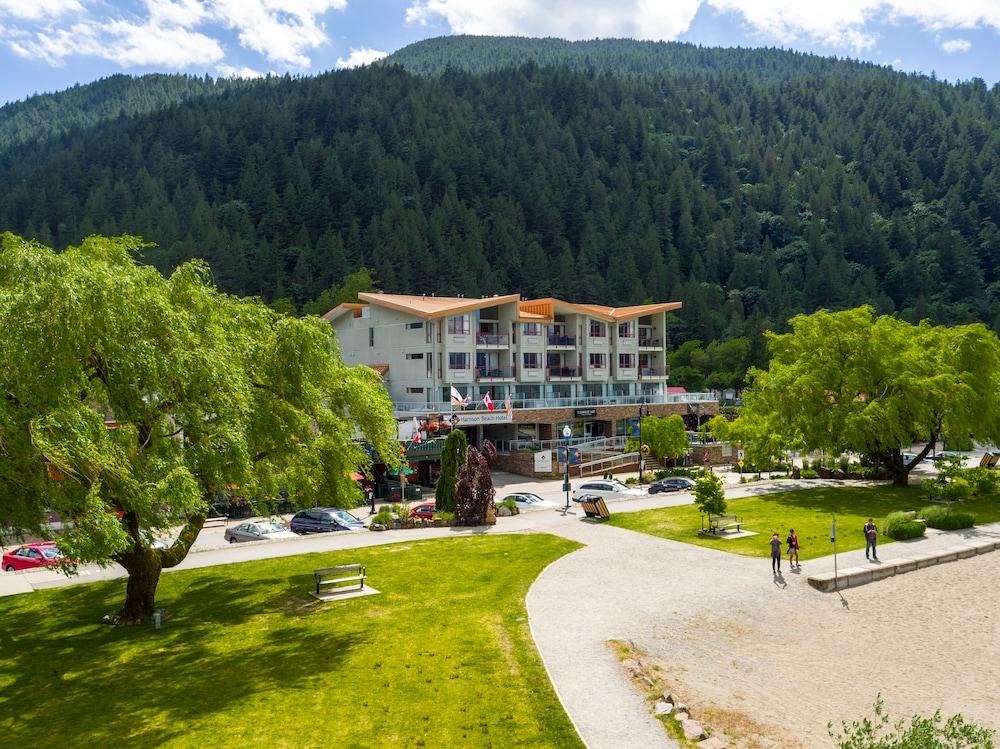 Harrison Beach Hotel Harrison Hot Springs Εξωτερικό φωτογραφία