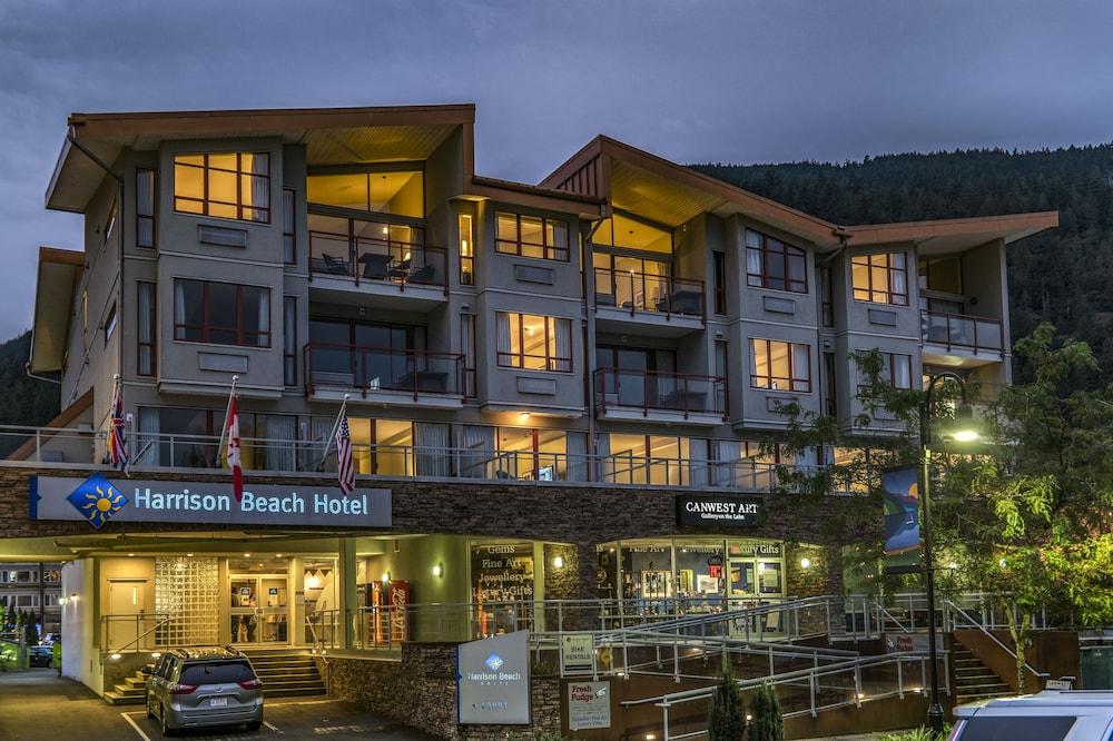 Harrison Beach Hotel Harrison Hot Springs Εξωτερικό φωτογραφία
