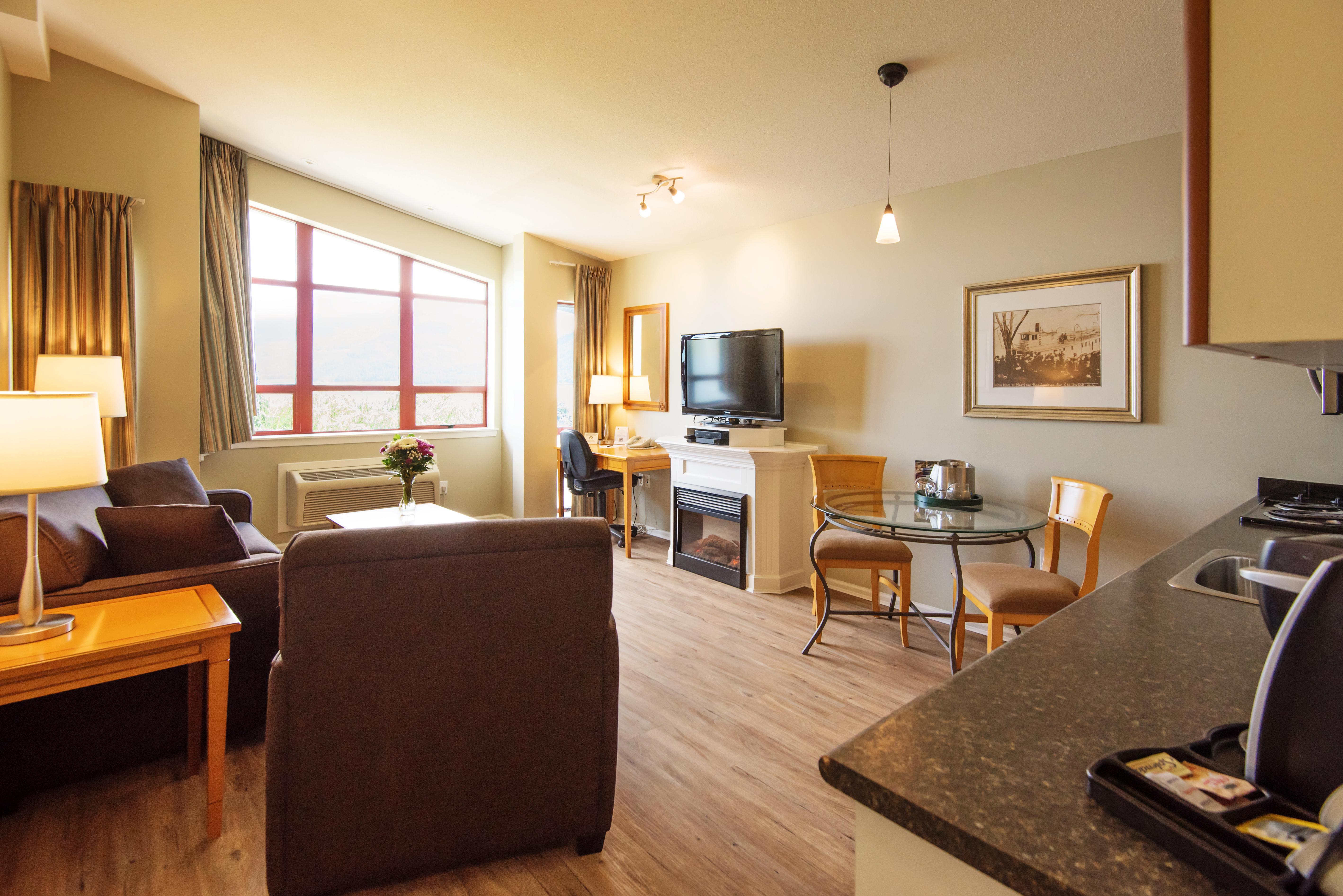 Harrison Beach Hotel Harrison Hot Springs Εξωτερικό φωτογραφία