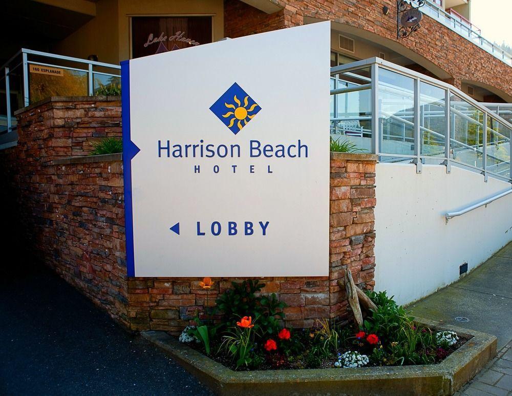 Harrison Beach Hotel Harrison Hot Springs Εξωτερικό φωτογραφία