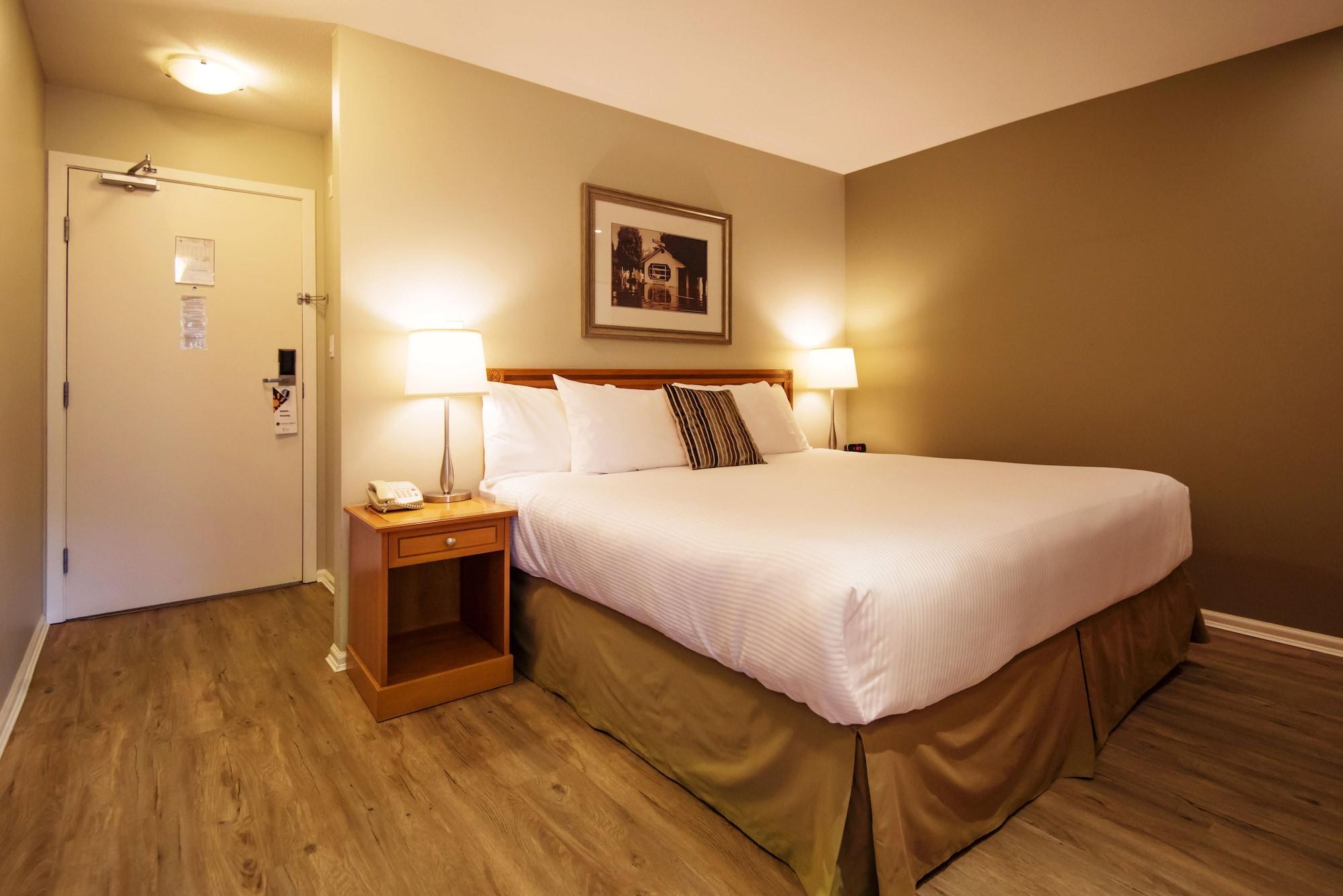 Harrison Beach Hotel Harrison Hot Springs Εξωτερικό φωτογραφία