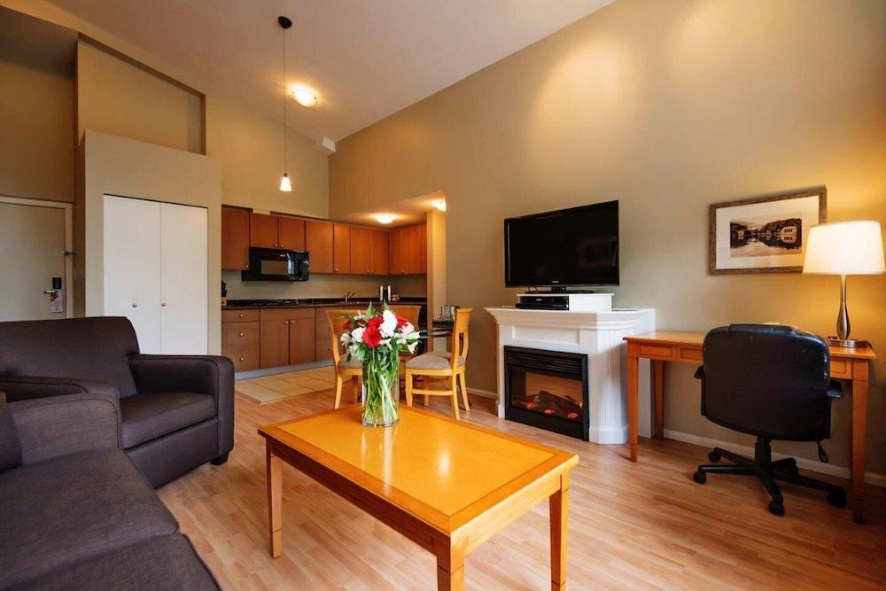 Harrison Beach Hotel Harrison Hot Springs Εξωτερικό φωτογραφία
