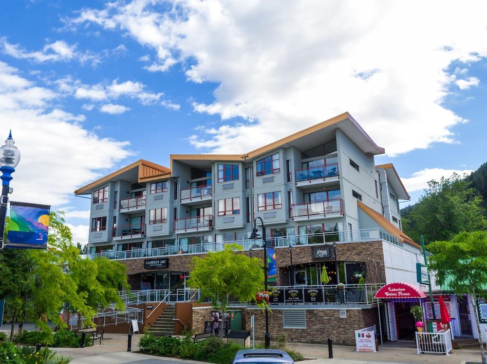 Harrison Beach Hotel Harrison Hot Springs Εξωτερικό φωτογραφία
