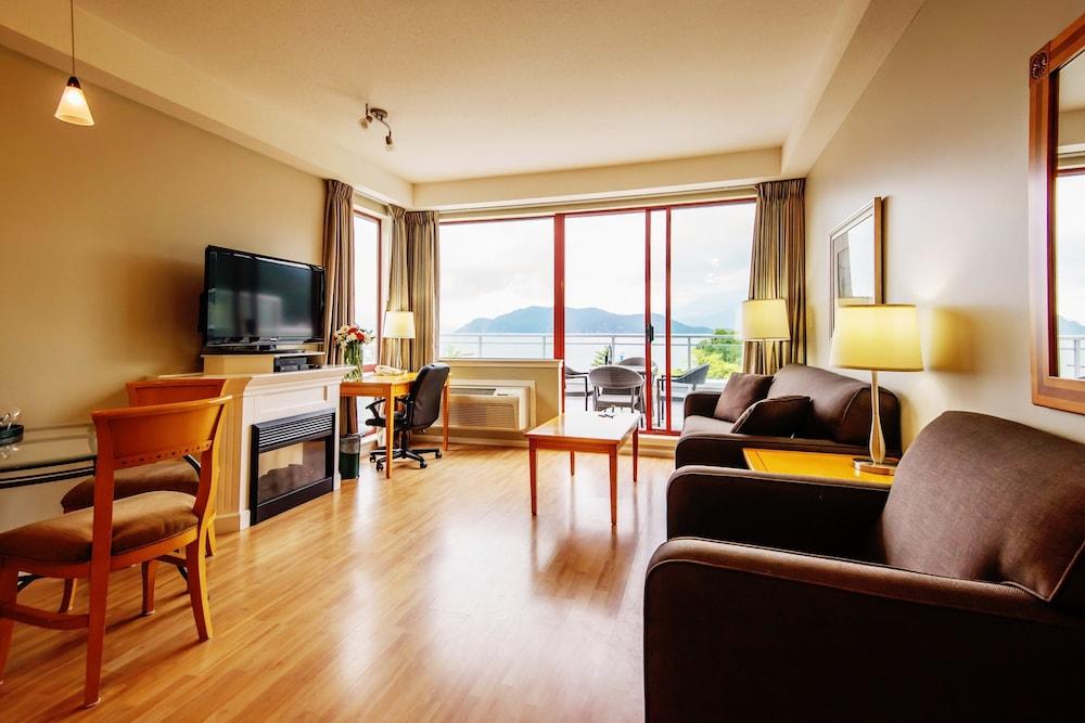 Harrison Beach Hotel Harrison Hot Springs Εξωτερικό φωτογραφία