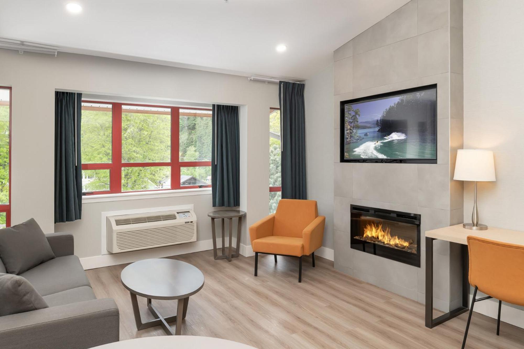 Harrison Beach Hotel Harrison Hot Springs Εξωτερικό φωτογραφία